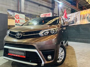 Toyota ProaceVerso 2.0 D-4D Long VIP S