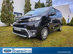 Toyota ProaceVerso compact Shuttle+BLIS+PDC+DAB+NAV+NSW