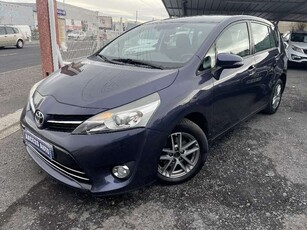 Toyota Verso112 D-4D Feel 7pl