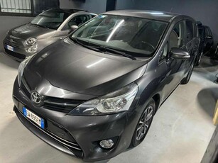 Toyota Verso1.6 D-4D Style 7 posti DISTRIBUZIONE NUOVA