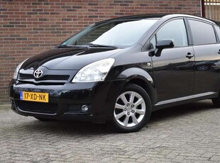 Toyota Verso1.8 VVT-i Dynamic 7p. '07 Clima Cruise Inruil moge