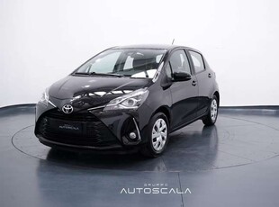 Toyota Yaris1.0 72cv 5 porte Business #Navy