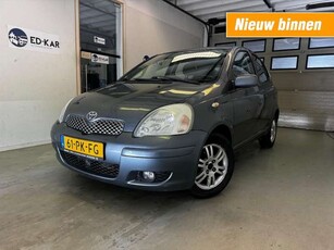 Toyota Yaris1.3 VVT-i Blue 5DRS AIRCO LMV NETTE AUTO NL-AUTO A