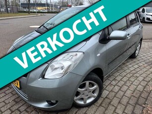 Toyota Yaris1.3 VVTi LUNA MMT AUTOMAAT CRUISE CONTROL AIRCO NA