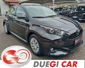 Toyota Yaris1.5 Hybrid 5 porte Active