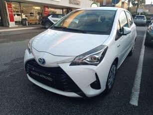 Toyota Yaris1.5 Hybrid 5 porte Cool