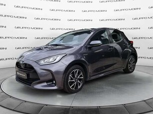 Toyota Yaris1.5 Hybrid 5 porte Trend