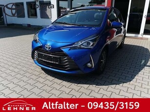 Toyota Yaris1.5 Y20 TEAM D NAVI+TOUCH+SHZ+ALU