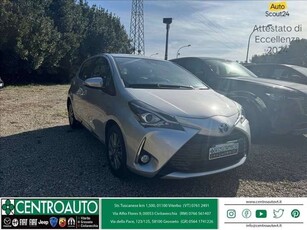 Toyota Yaris5p 1.5h Active my16