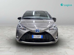 Toyota YarisIII 2017 - Yaris 5p 1.5h Style my18