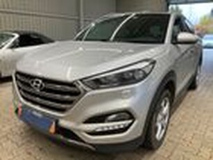 Hyundai Tucson 2.0 CRDi Premium 4WD 2015