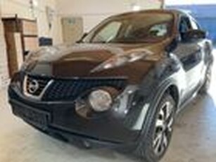 Nissan Juke 1.5 Turbodiesel N-tec 2013