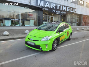 Toyota Prius 1.8 Hybrid Face-LPG-TAXI в Автомобили и джипове в гр. Русе