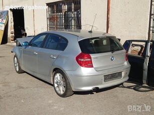 БМВ На части Е87 118д 143 коня / BMW E87 118d 143hp / Автоморга БМВ Долна баня / в Автомобили и джипове в гр. Долна баня