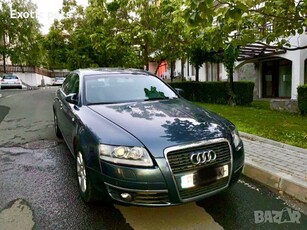 Ауди A6, Audi A6 в Автомобили и джипове в гр. Пловдив