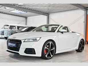 Audi TTRoadster 2.0 TFSI quattro S line