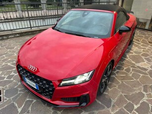 Audi TTTT Roadster 40 2.0 tfsi s-tronic s-line PAK S!!!!