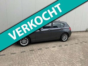 BMW 1161-serie 116i Upgrade Edition, '13, 5-DRS, AUT., 19