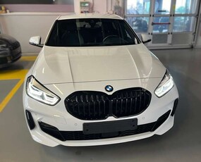 BMW 118118i M sport 140cv auto NEOPATENTATO