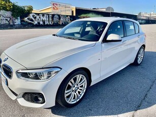 BMW 120120d 5p Sport