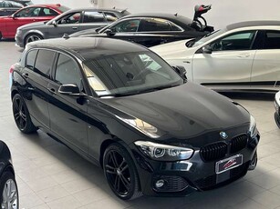 BMW 120120d 5p xdrive Msport auto