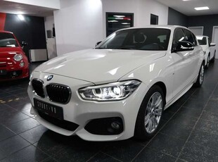 BMW 120i M Sport/AHK/LED/PDC/Navi/8Fach/Alcantara