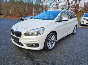 BMW 220Bmw Gran Tourer 220 d Luxury Line, aus 1. Hand,