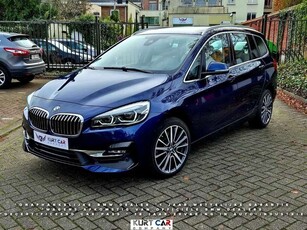 BMW 220Gran Tourer Luxury / 1ste Eigenaar / Adaptive LED