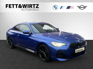 BMW 220i Coupé M Sport|Stop&Go|HiFi|DrivingAssistant