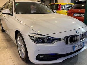 BMW 316d Touring