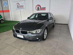 BMW 318318d Sport