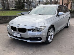 BMW 318318d Touring Business Advantage aut.