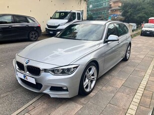 BMW 318318d Touring Msport 150 cv