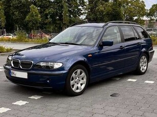 BMW 318318i+touring