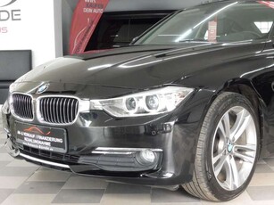 BMW 318d Lim. Luxury Aut/Leder/GSHD/Xenon/SHZ/PDC