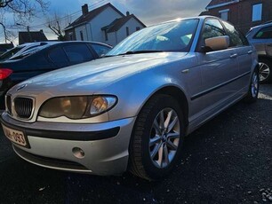 BMW 318d Pack