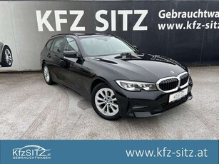 BMW 318Kombi Diesel 48 V Touring Aut. | AHK/SPORTSITZE