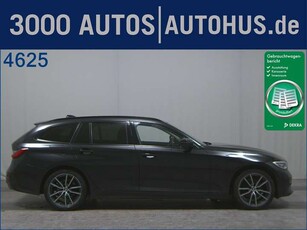 BMW 320320dA Touring Sport-Line T-Leder Navi LED+ HiFi