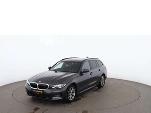 BMW 320d Touring Sport Aut LED SKY NAVI LEDER R-CAM