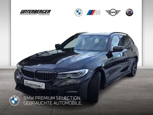 BMW 320d xDrive Touring M SPORTPAKET-AHK-LASERLICHT-STAND