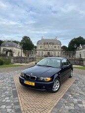 BMW 330318Ci Executive coupe