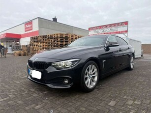 BMW 418Gran Coupe Advantage Navi Leder Euro 6