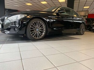 BMW 420420d Cabrio Msport