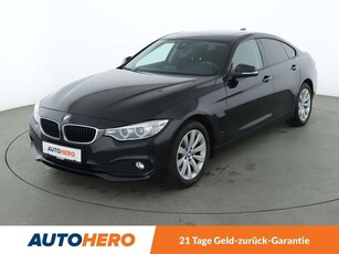 BMW 420420d Gran Coupé xDrive Aut.*NAVI*BI-XENON*AHK*