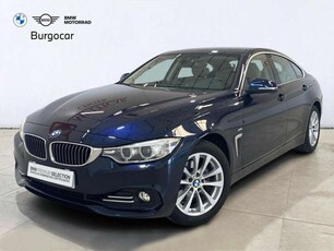 BMW 420420iA Gran Coupé