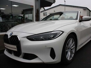 BMW 420Cabrio 420 d Automatik 