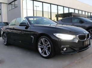 BMW 420Cabrio Sport 184cv auto