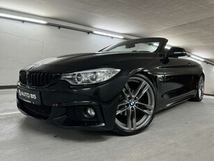 BMW 420d Cabrio |M-Sportpaket|Navi|Xenon|Leder|20