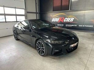 BMW 420SERIE 4 COUPE G22 Coupé 184 ch BVA8 M Sport