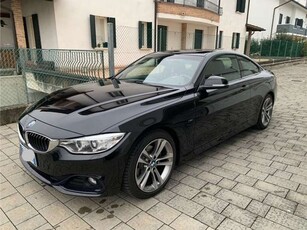 BMW 420Serie4 420d Sport Coupe 184cv